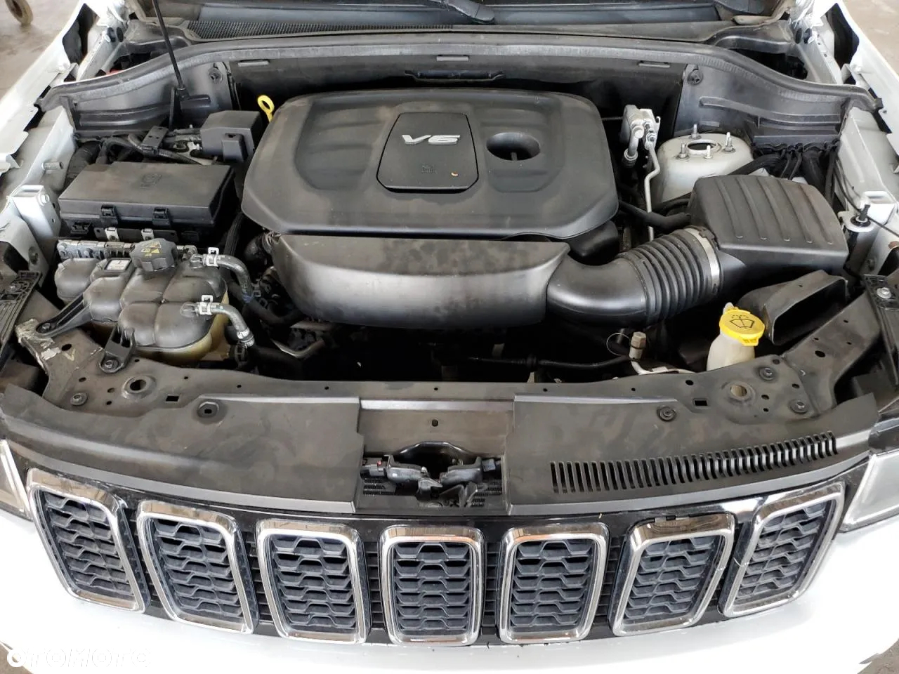 Jeep Grand Cherokee Gr 3.6 V6 Summit - 12