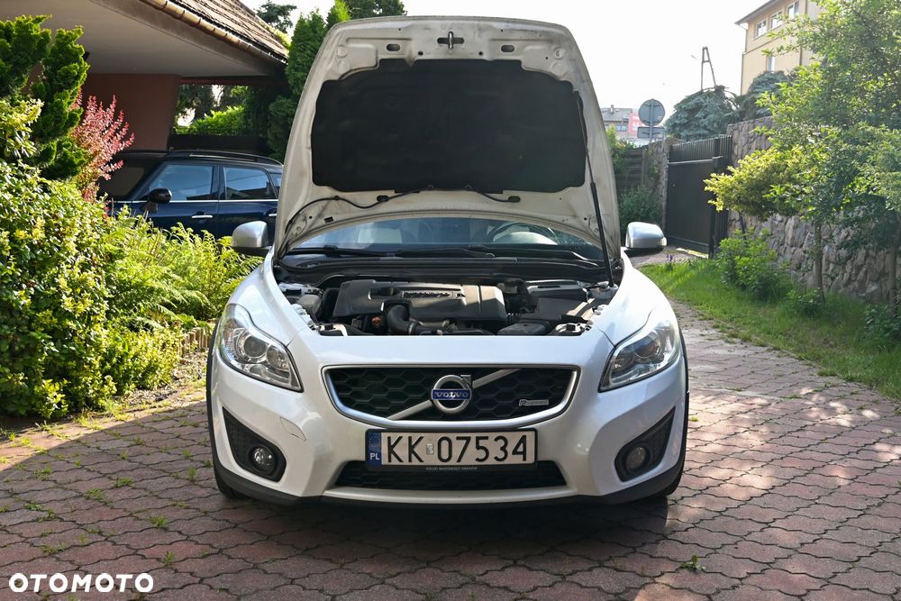 Volvo C30 1.6D DRIVe R-Design Start-Stop - 30
