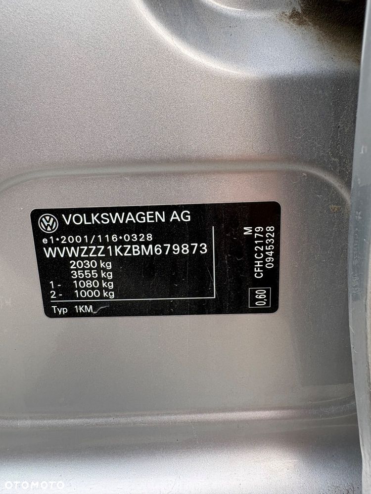 Volkswagen Golf 2.0 TDI DPF Comfortline - 11
