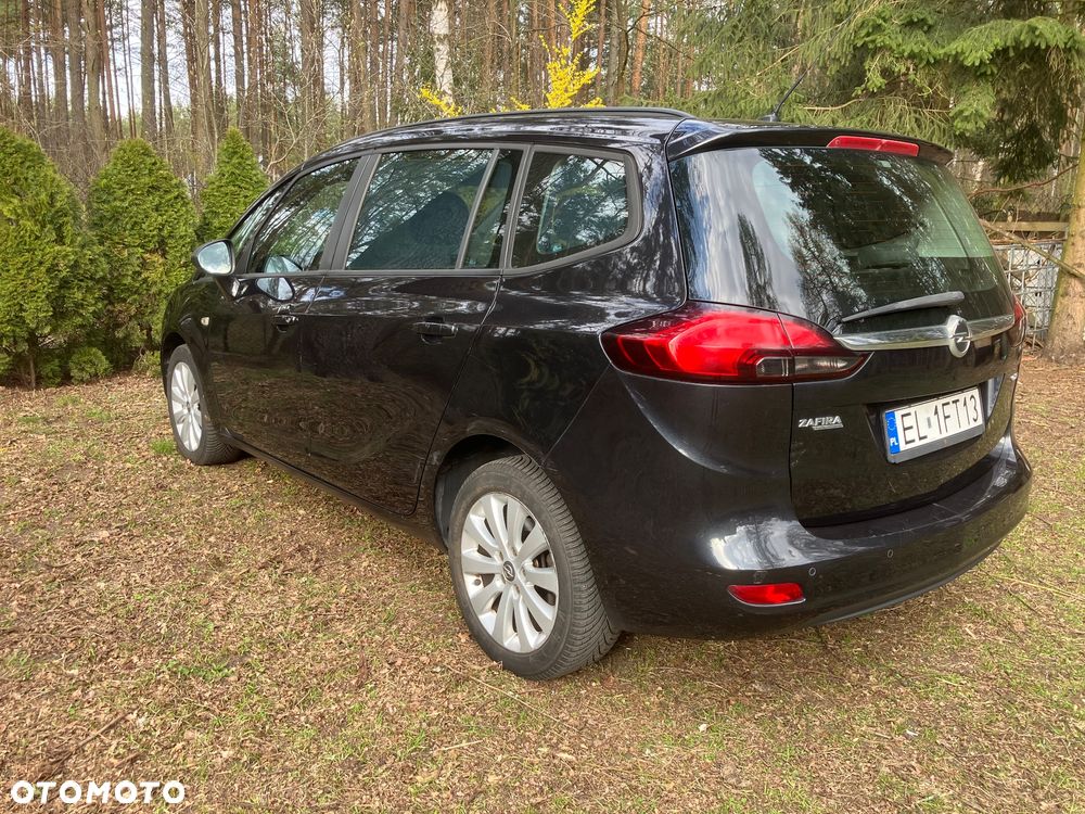 Opel Zafira Tourer 2.0 CDTI Active - 5