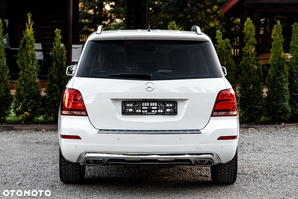 Mercedes-Benz GLK 250 BlueTEC 4Matic 7G-TRONIC - 8