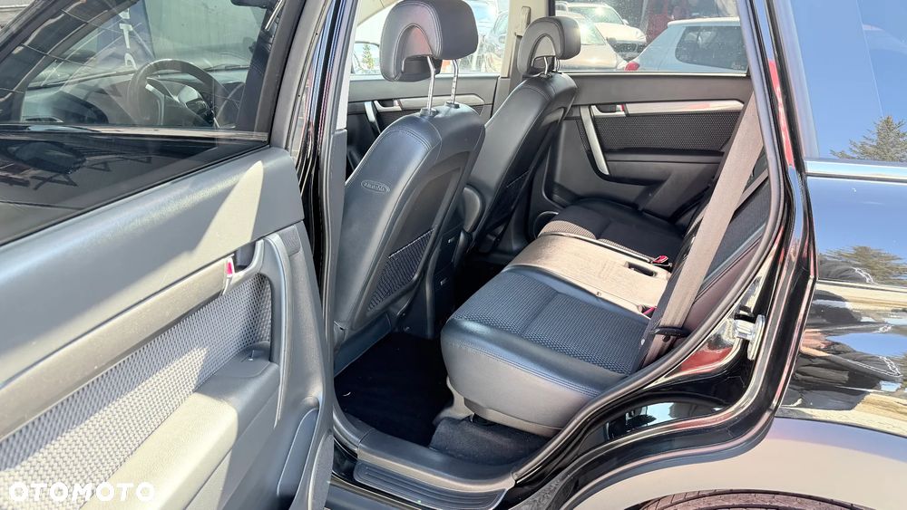 Chevrolet Captiva 2.4 4WD 7 Sitzer LT - 34