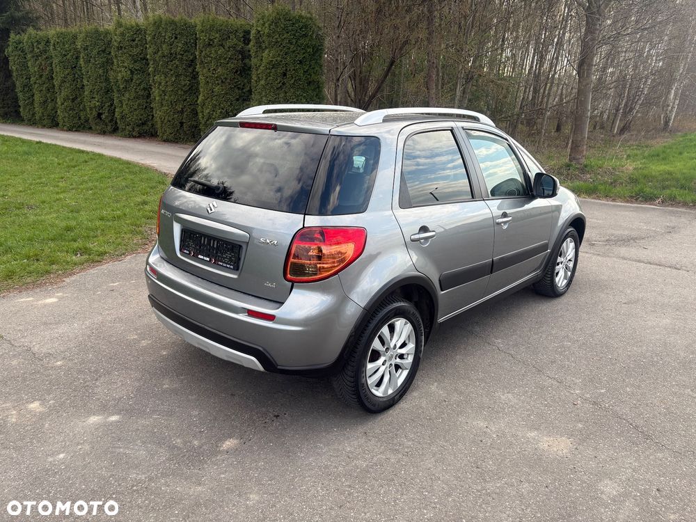Suzuki SX4 - 17