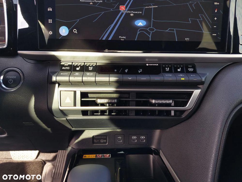 Toyota Camry 2.5 Hybrid Dynamic Force Prestige e-CVT - 13