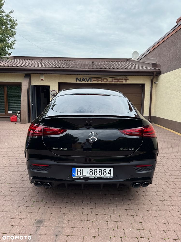 Mercedes-Benz GLE AMG 53 4-Matic Ultimate - 6