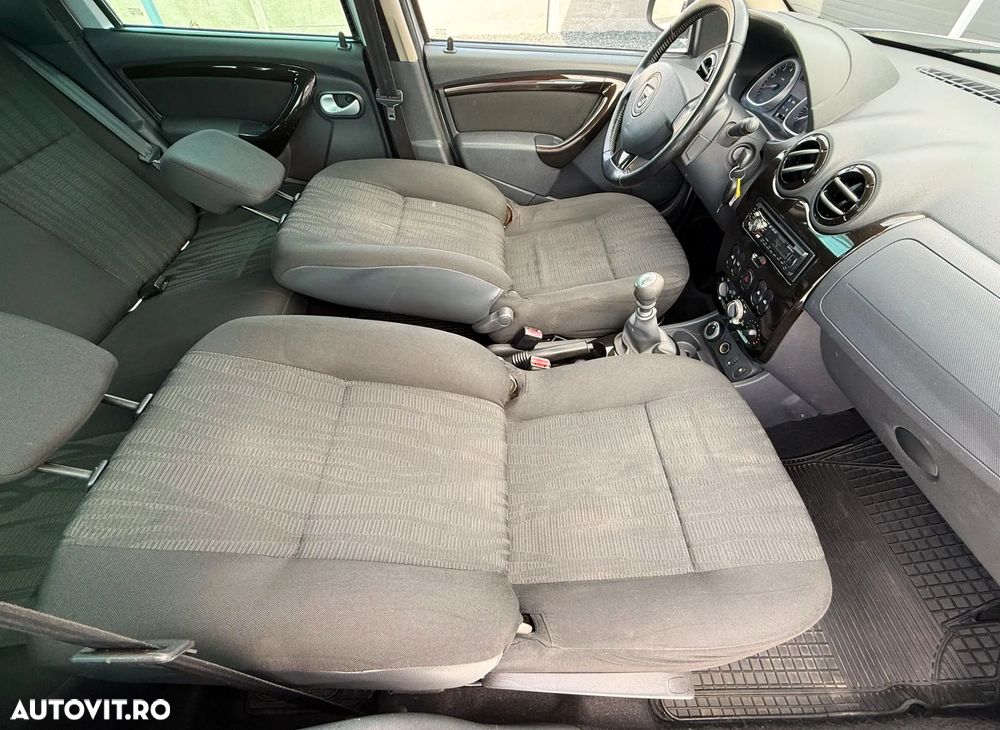 Dacia Duster dCi 110 FAP 4x4 Laureate - 18