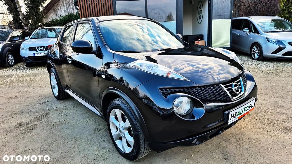 Nissan Juke 1.6 Ministry of Sound - 5