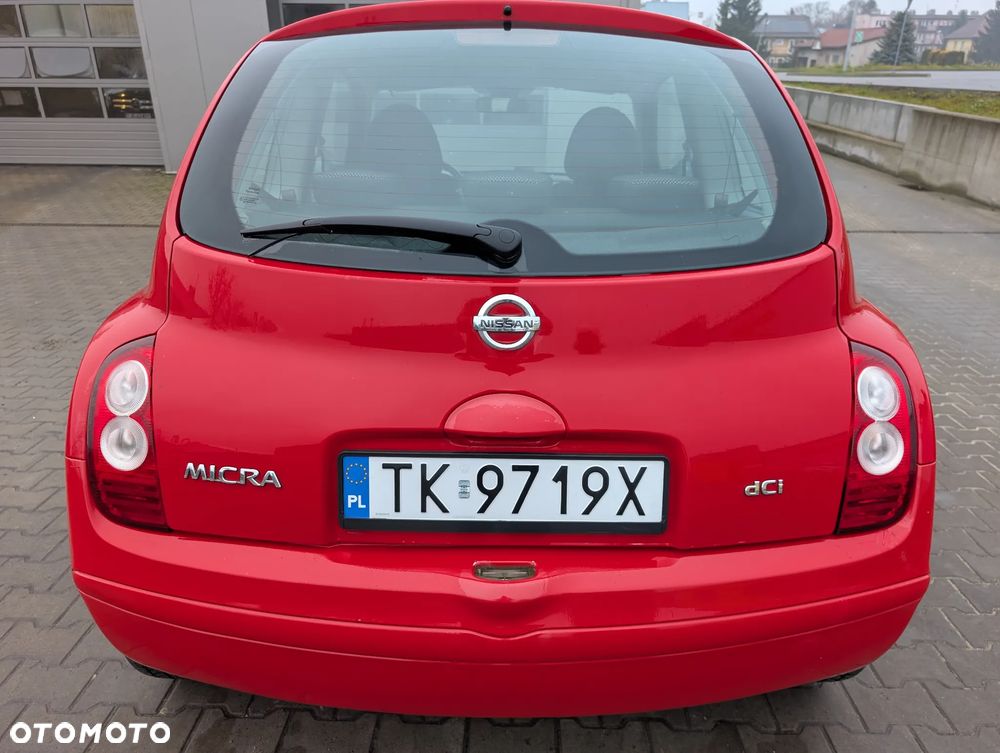 Nissan Micra 1.5 dCi Acenta - 5