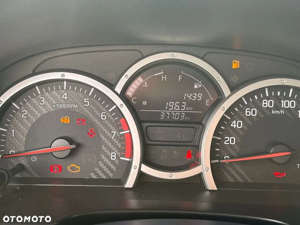 Suzuki Jimny 1.3 Comfort EU6 - 39
