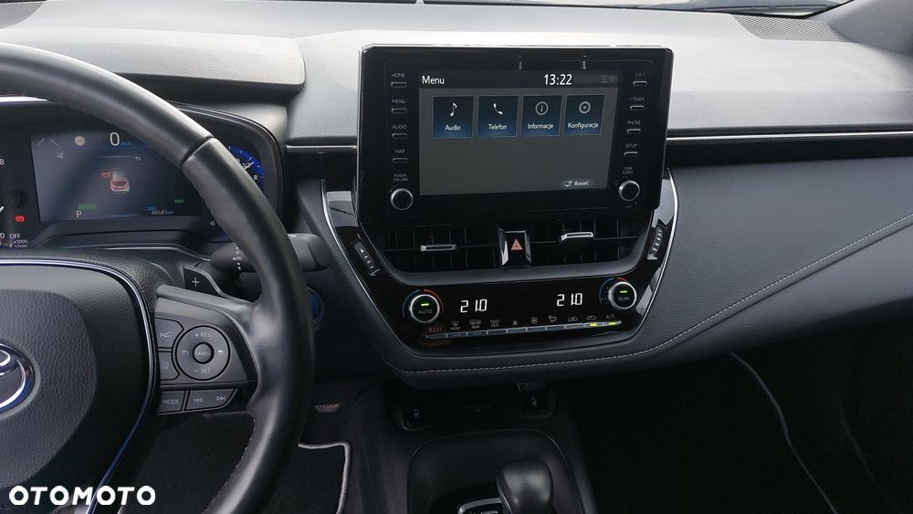 Toyota Corolla 2.0 Hybrid Comfort - 23