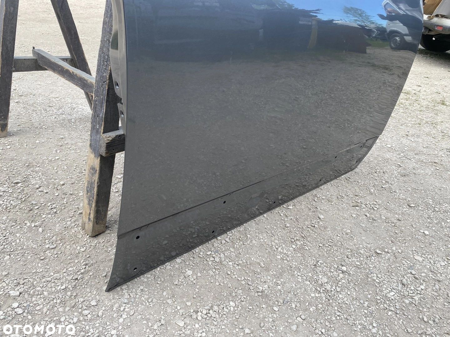 DRZWI PRZEDNIE PRAWE NISSAN QASHQAI I J10 - 3
