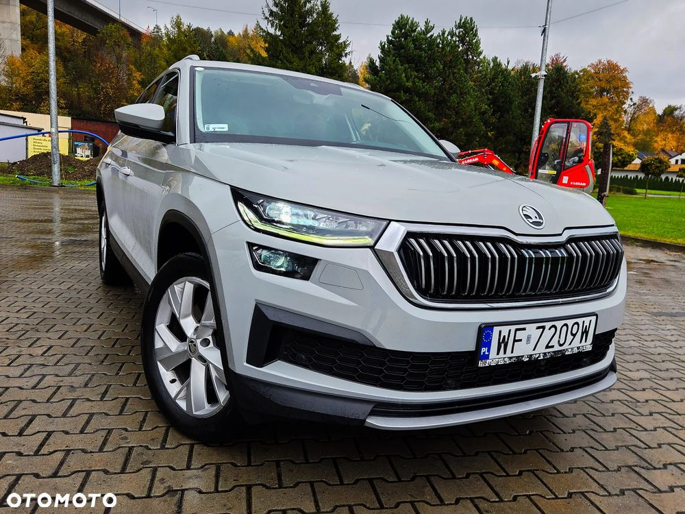 Skoda Kodiaq 2.0 TSI 4x4 Style DSG - 2