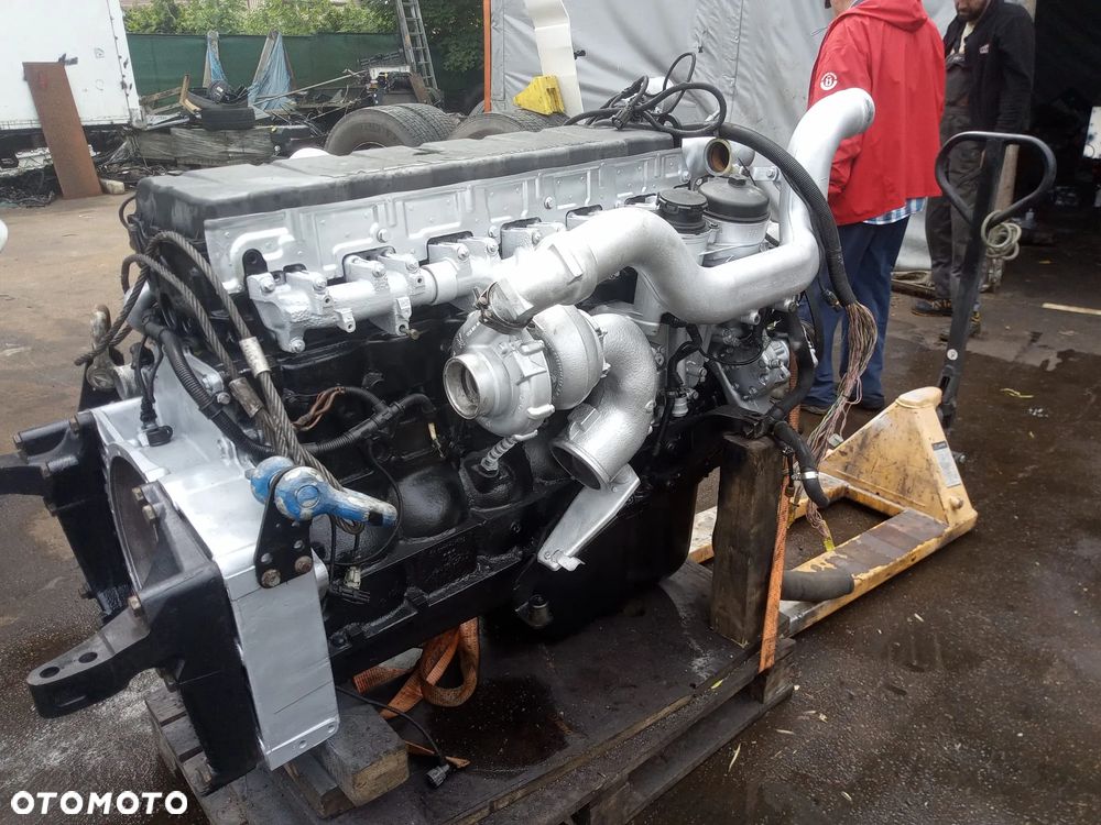 MAN TGX 18.440 Euro 5 - 12