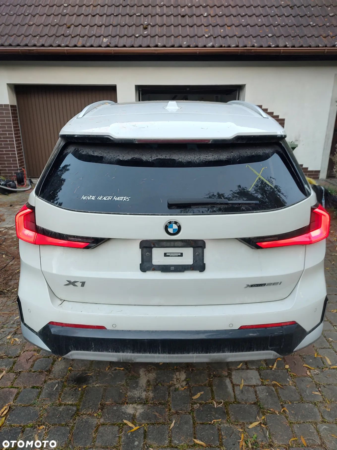 BMW X1 - 1