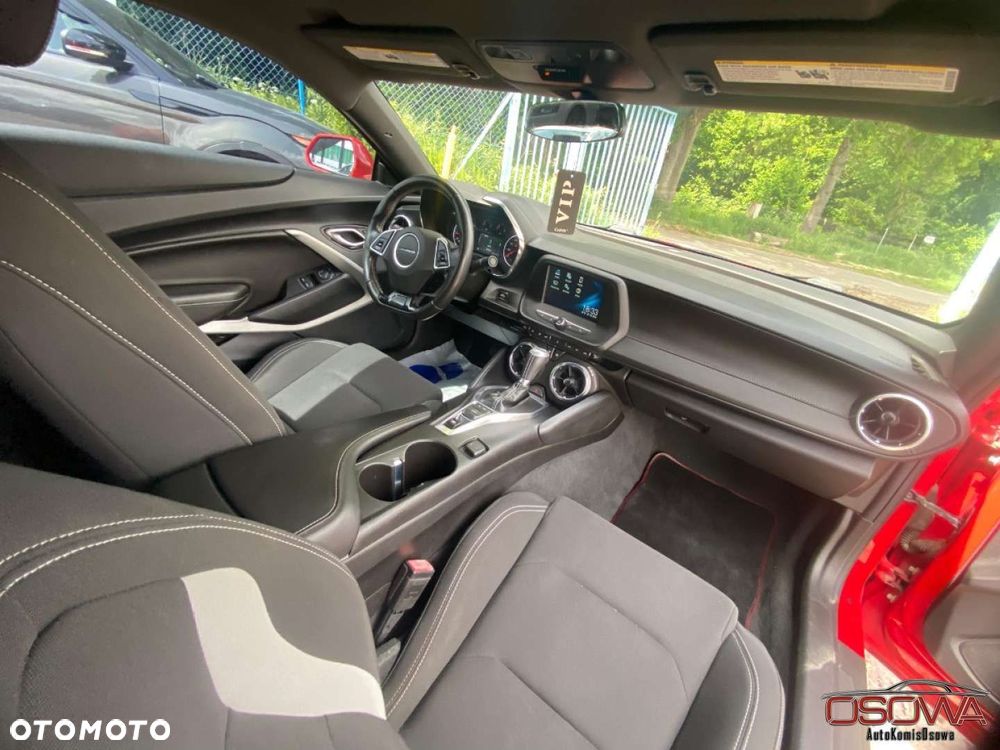 Chevrolet Camaro 2.0 - 17