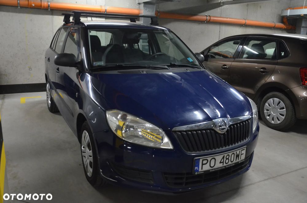 Skoda Fabia 1.2 TSI Style - 11