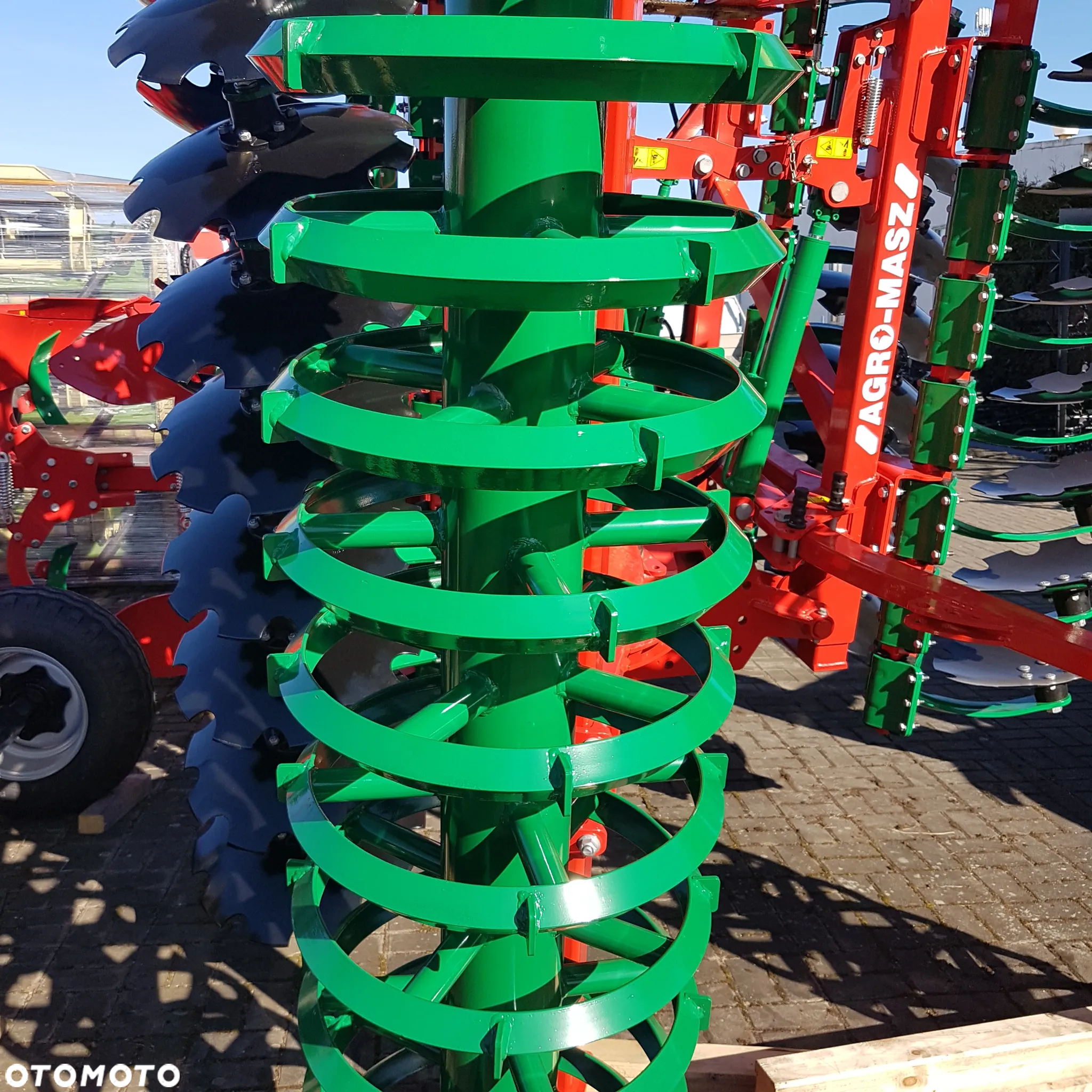 Agro-Masz BT40H - 9