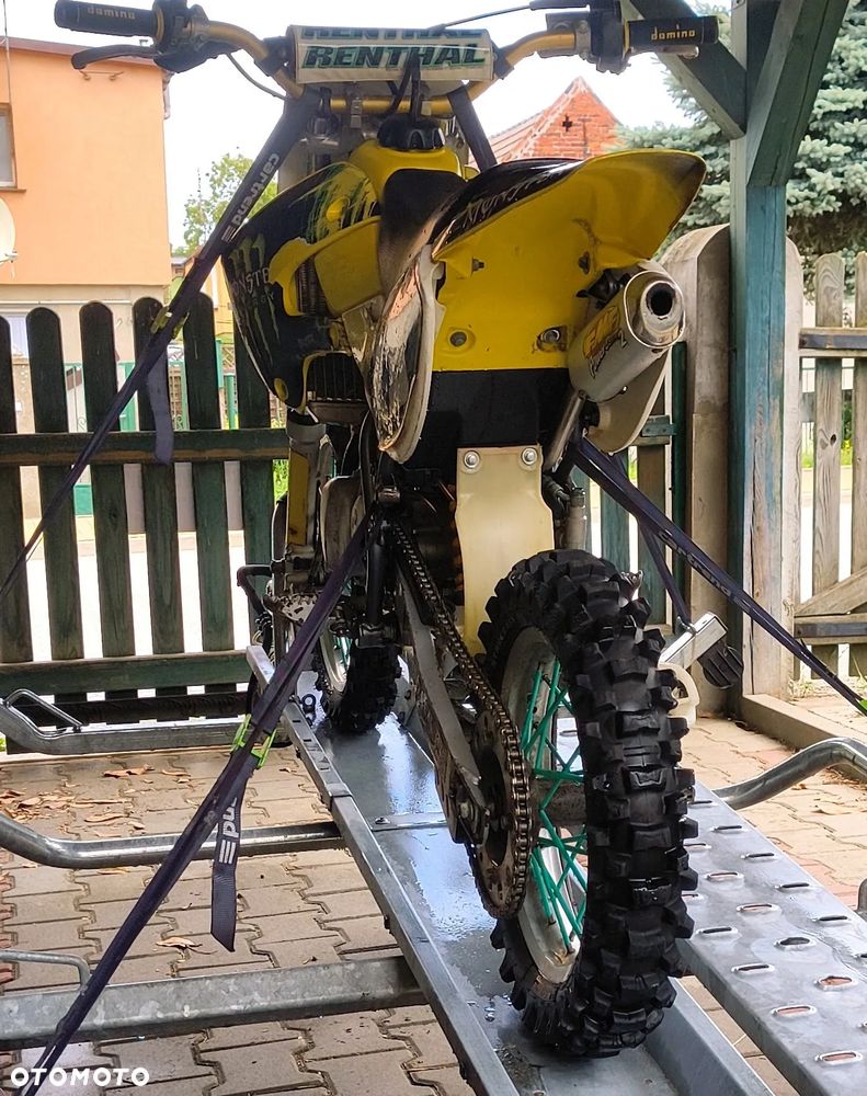 Suzuki RM - 5