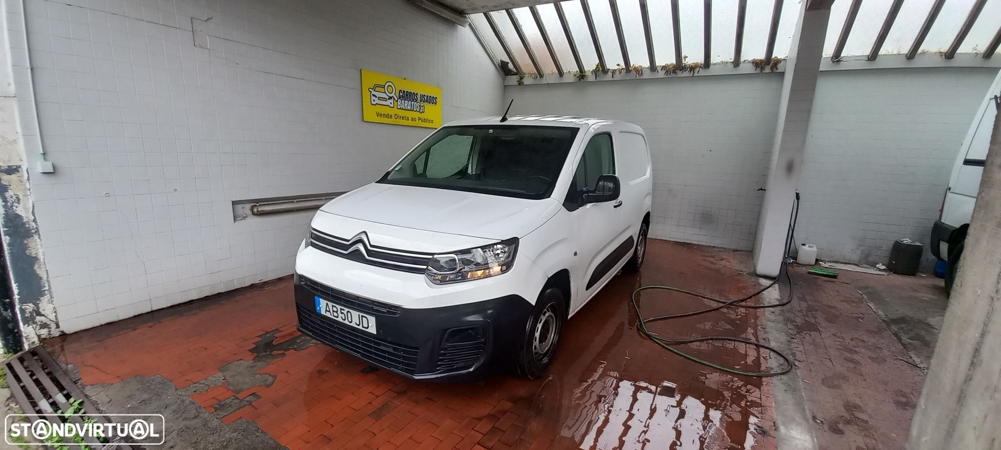 Citroën Berlingo  Van 1.5 Bluehdi M Club - 1