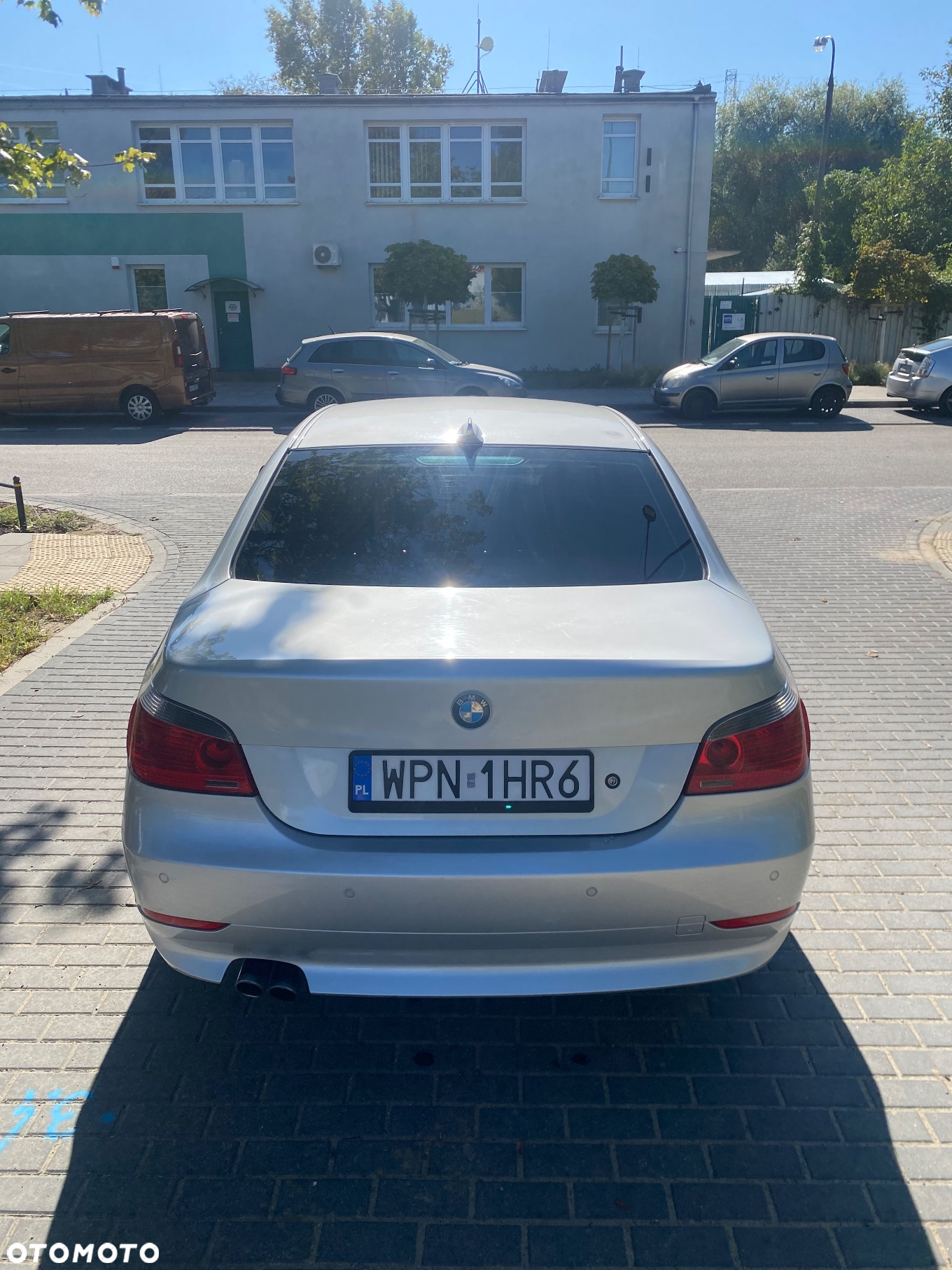 BMW Seria 5 525i - 7
