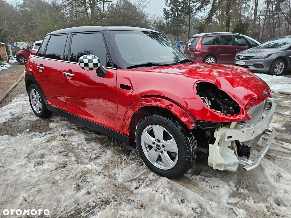 MINI Cooper Seven Chili - 6