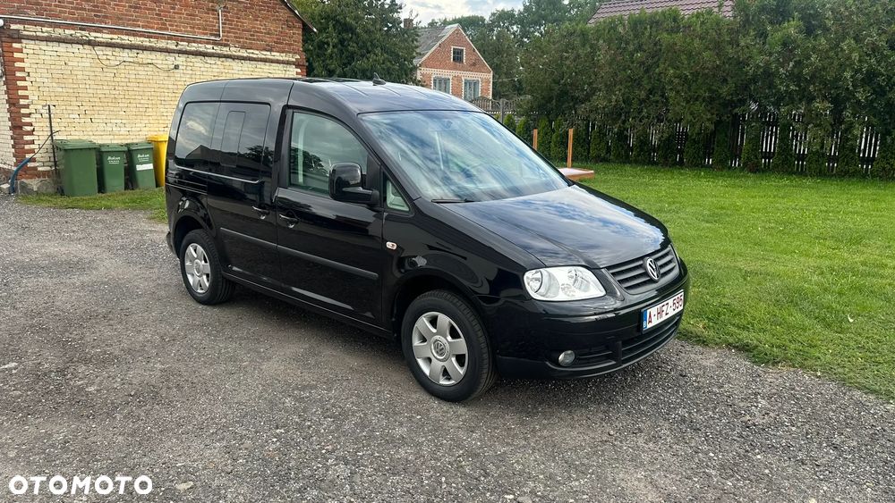 Volkswagen Caddy Life