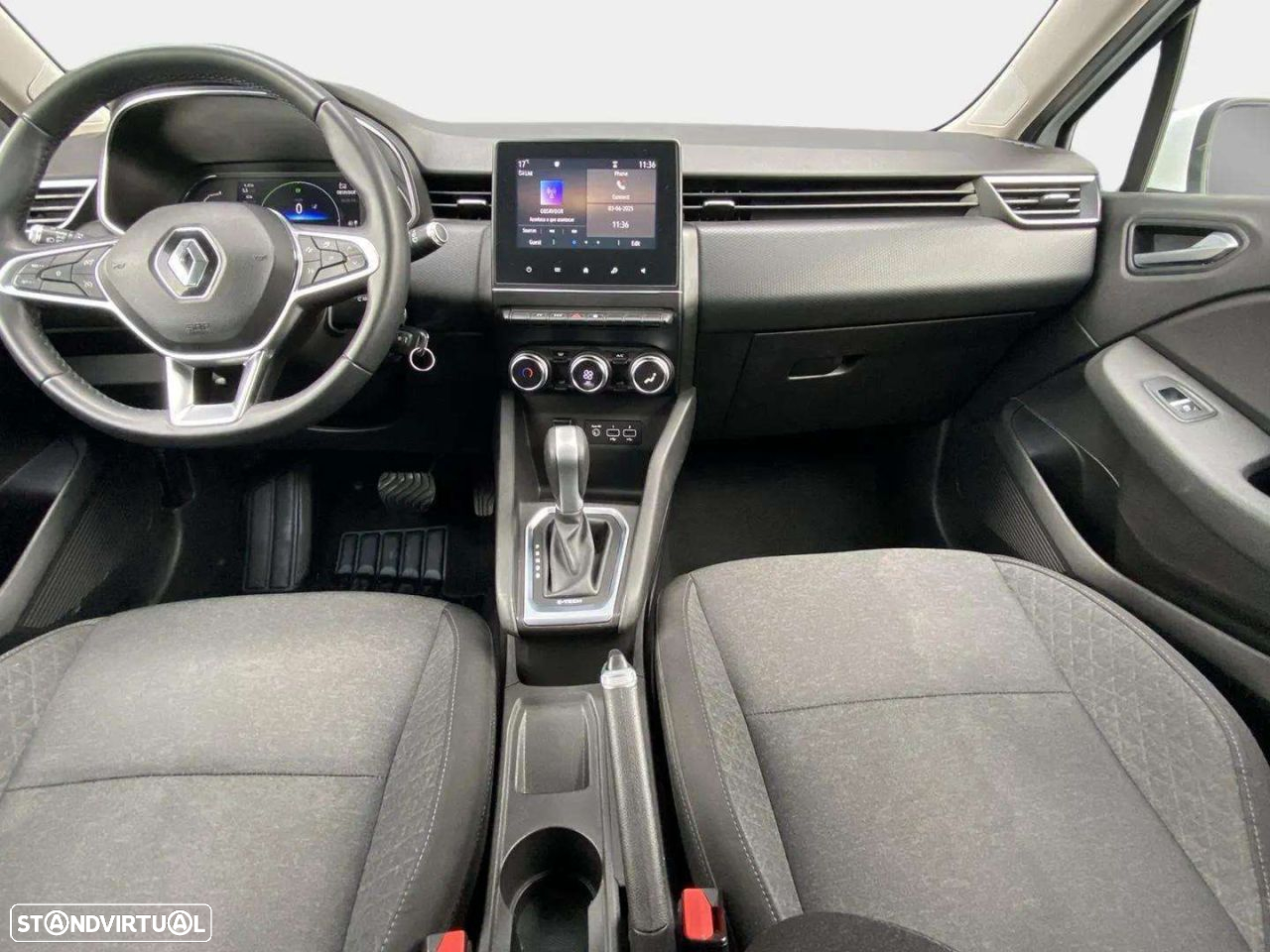 Renault Clio 1.6 E-Tech Intens - 7