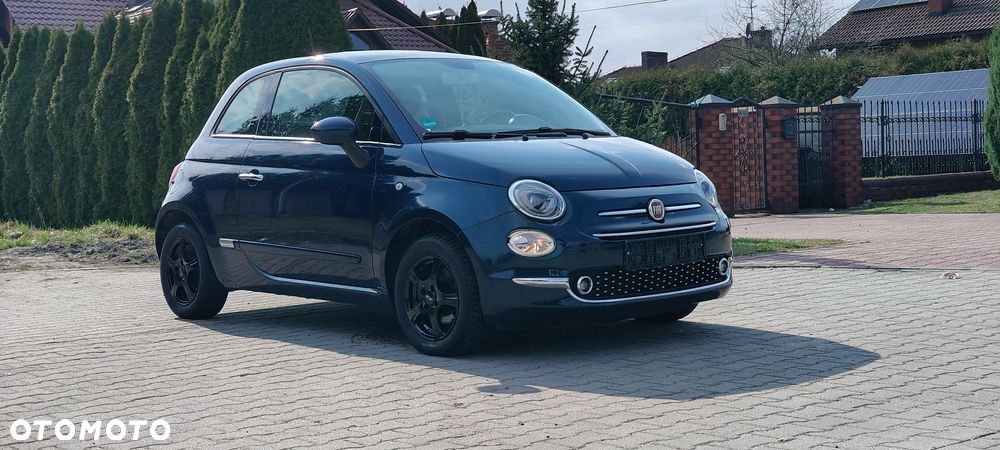 Fiat 500 1.2 Dolcevita - 8