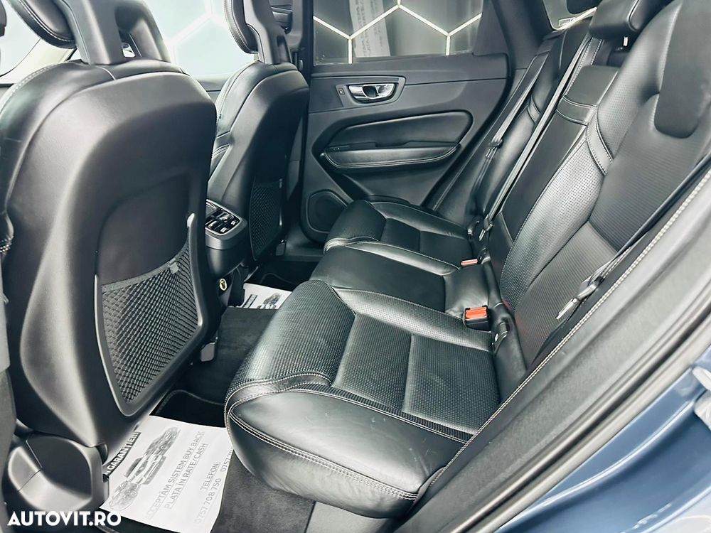 Volvo XC 60 D5 AWD Geartronic Inscription - 15