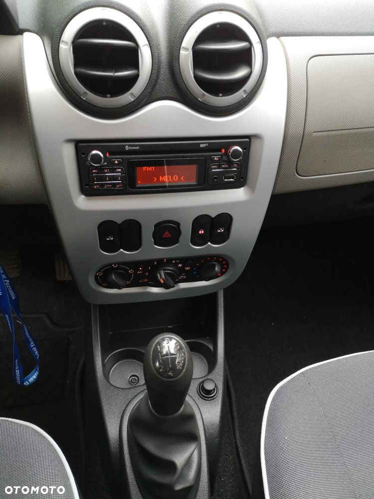 Dacia Sandero 1.2 16V SL Blackline - 11