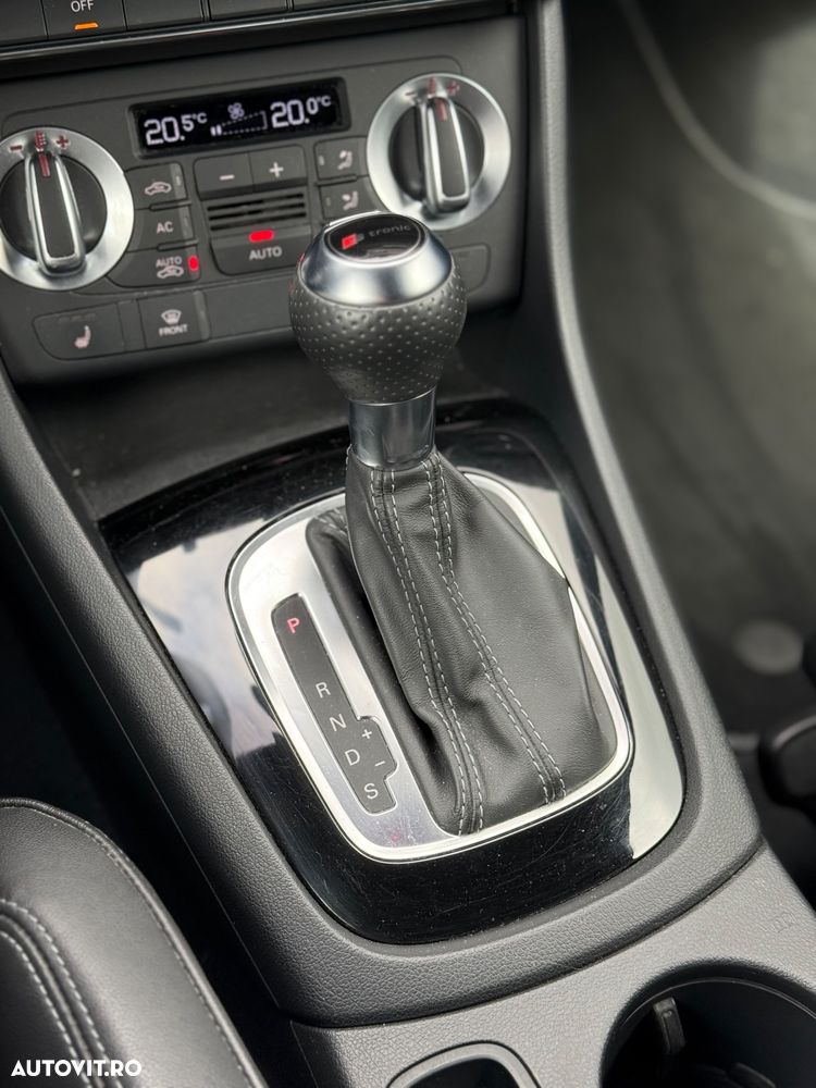 Audi Q3 2.0 TDI Quattro S-Tronic - 9