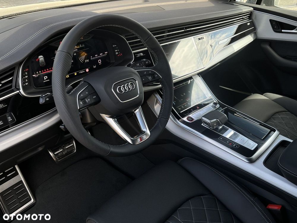 Audi SQ7 - 27