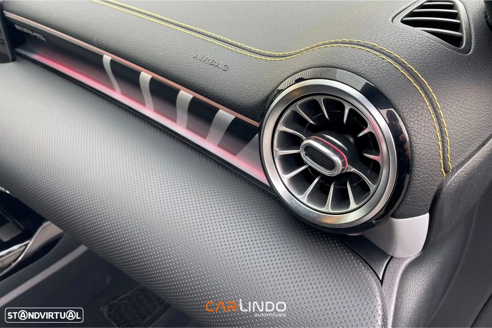 Mercedes-Benz CLA 45 AMG S 4Matic+ Speedshift 8G-DCT Stree Style Edition - 11