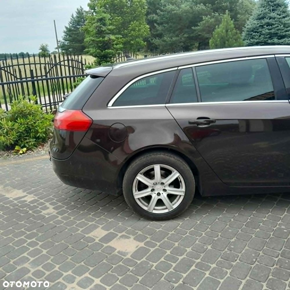 Opel Insignia 1.4 Turbo ecoFLEX Start/Stop Sport - 6