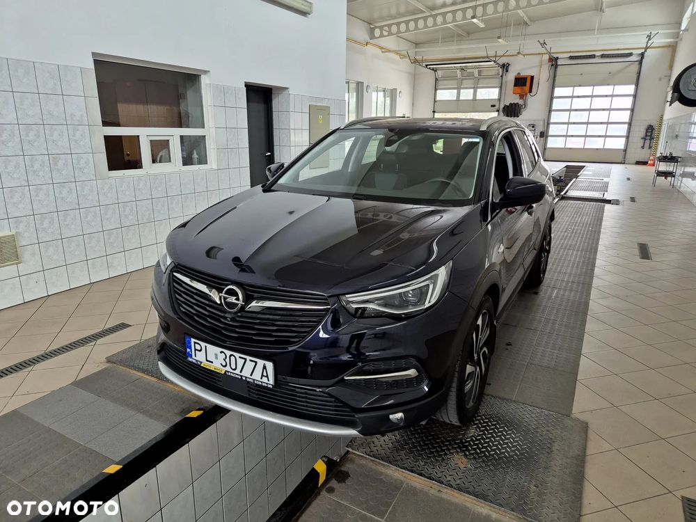 Opel Grandland X 1.2 T GPF Ultimate S&S - 11