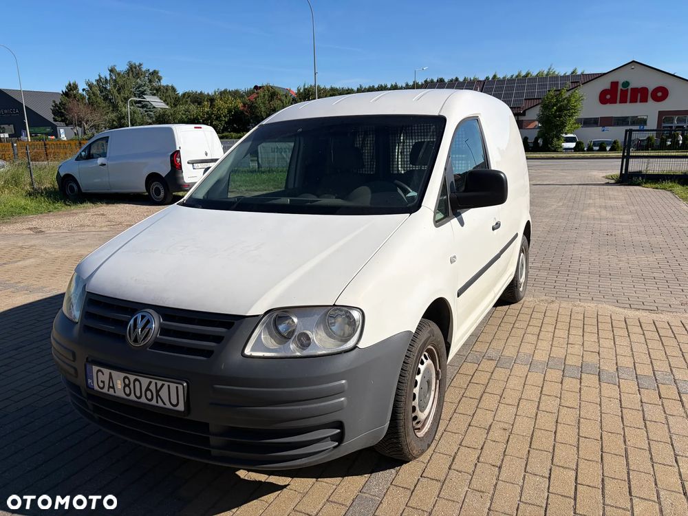 Volkswagen Caddy - 1