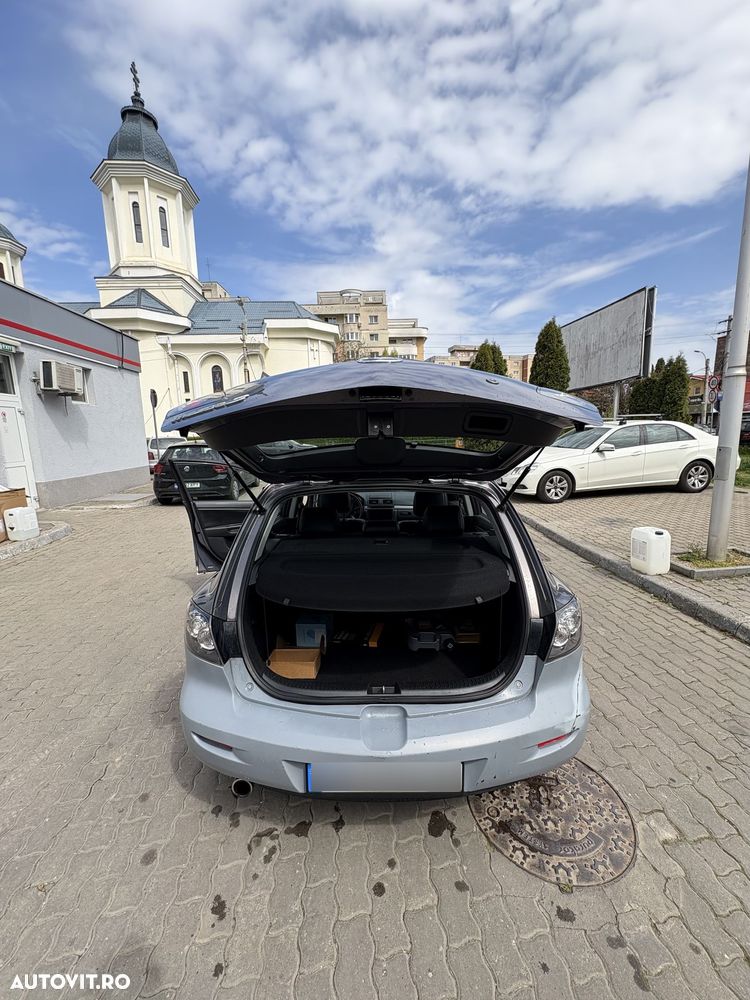 Mazda 3 2.0 GTA Plus - 13