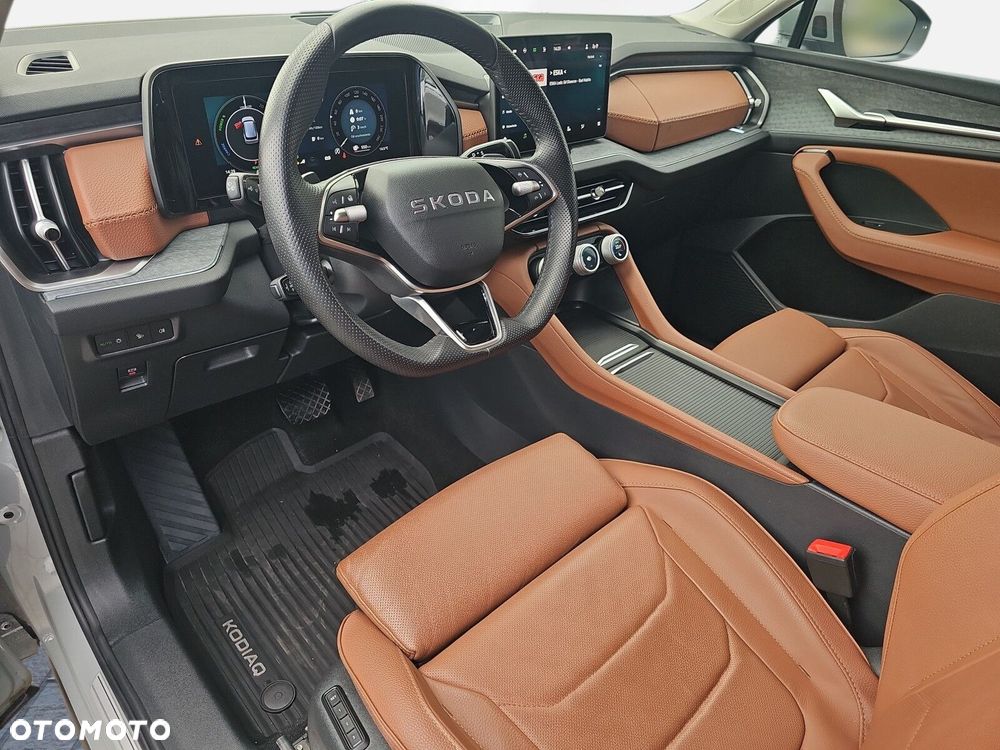 Skoda Kodiaq 1.5 TSI iV PHEV 4x2 Selection DSG - 7