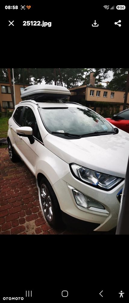 Ford Ecosport