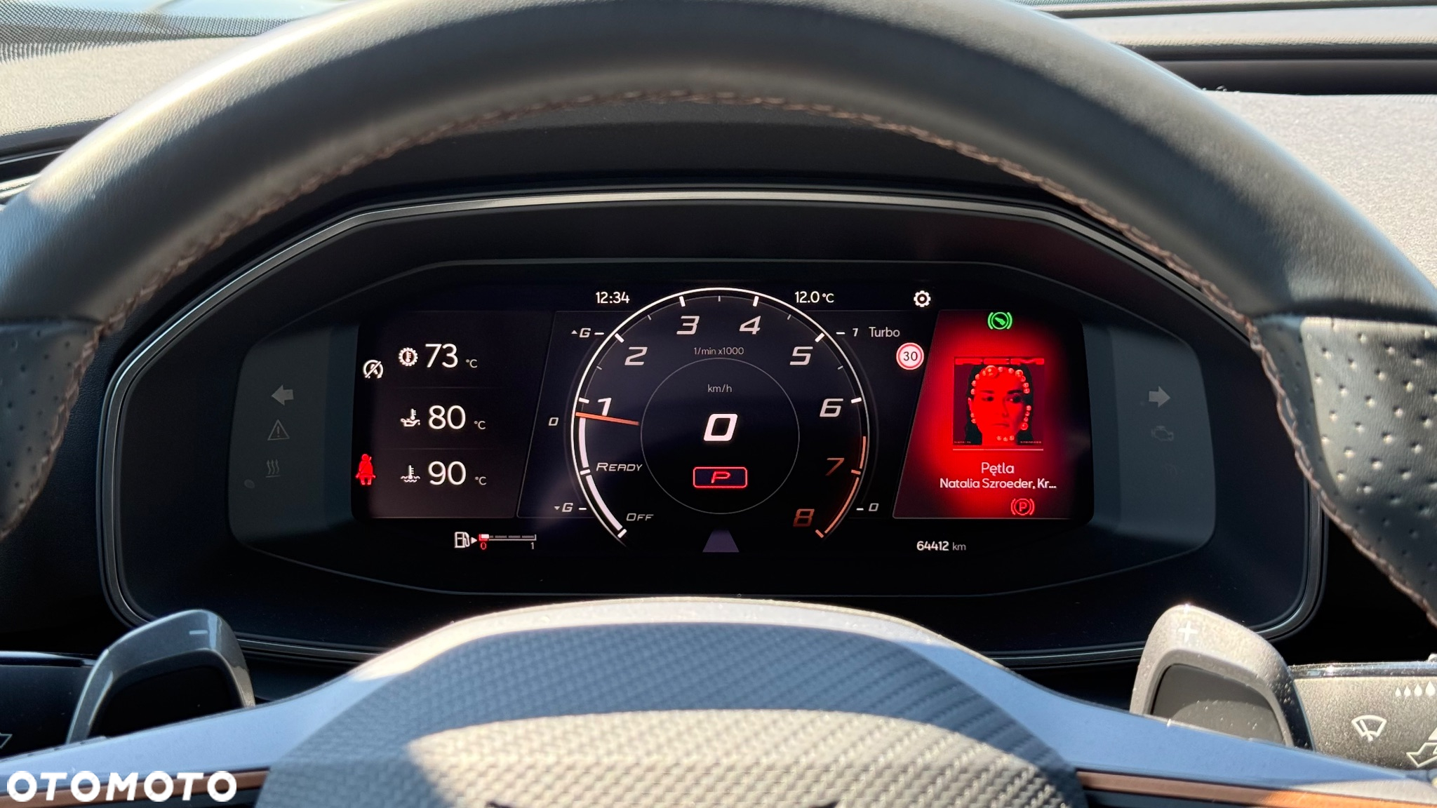 Cupra Formentor VZ 2.0 TSI 4Drive DSG - 14