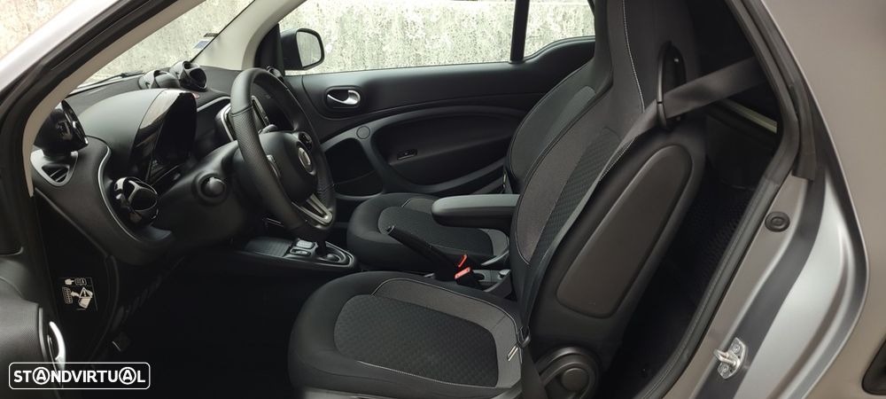 Smart Fortwo Cabrio EQ pulse - 20