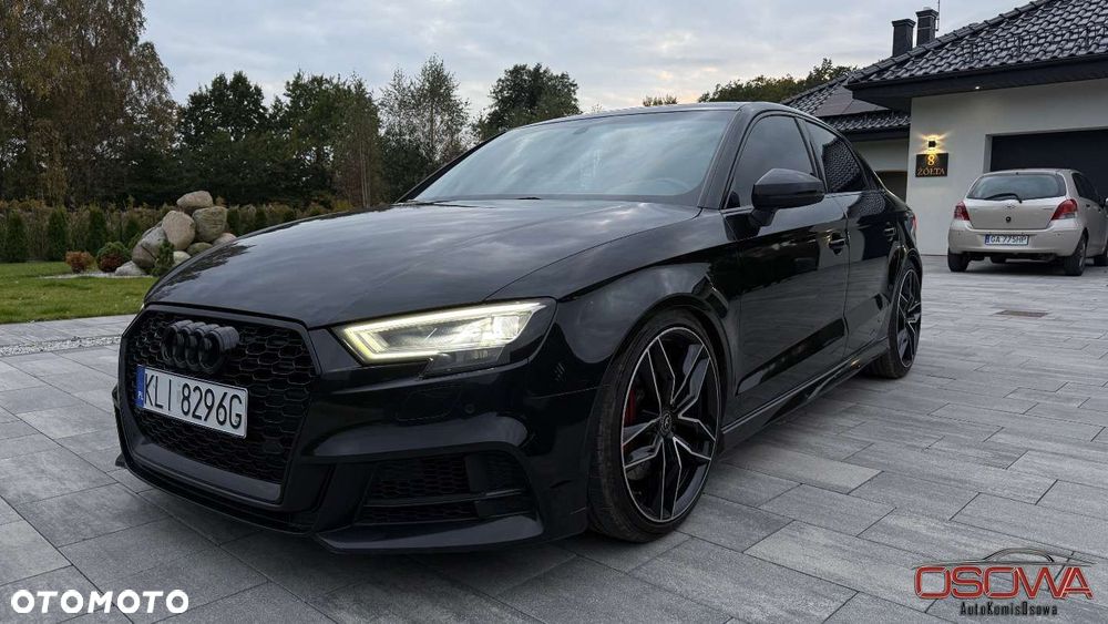 Audi S3 - 3