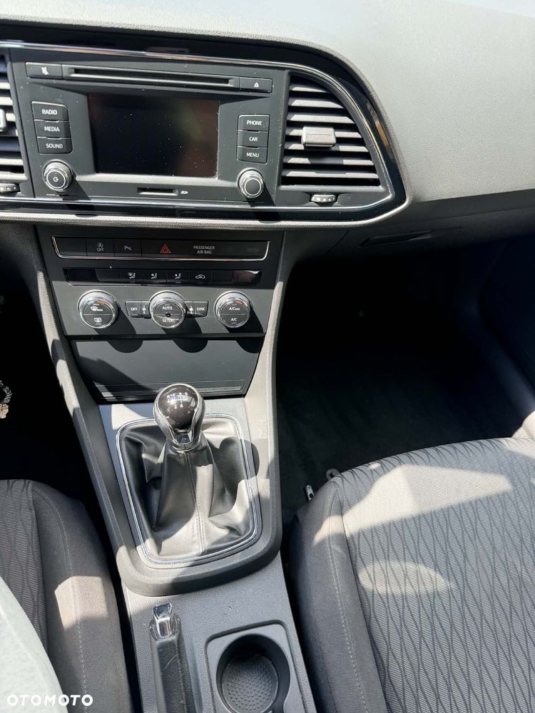 Seat Leon 1.6 TDI Style - 16