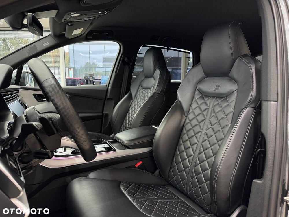 Audi SQ7 TFSI Quattro Tiptronic - 10