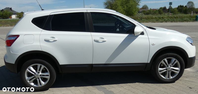 Nissan Qashqai 1.6 DCi Tekna - 10