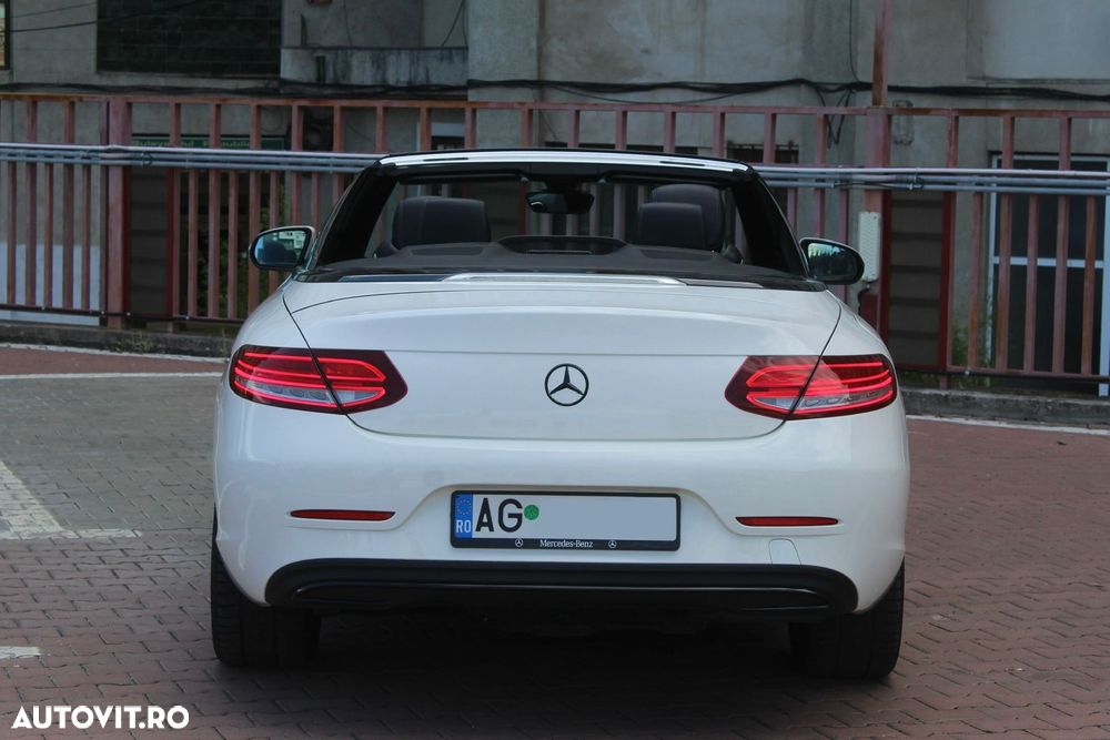 Mercedes-Benz C 220 d 4MATIC Aut. - 7