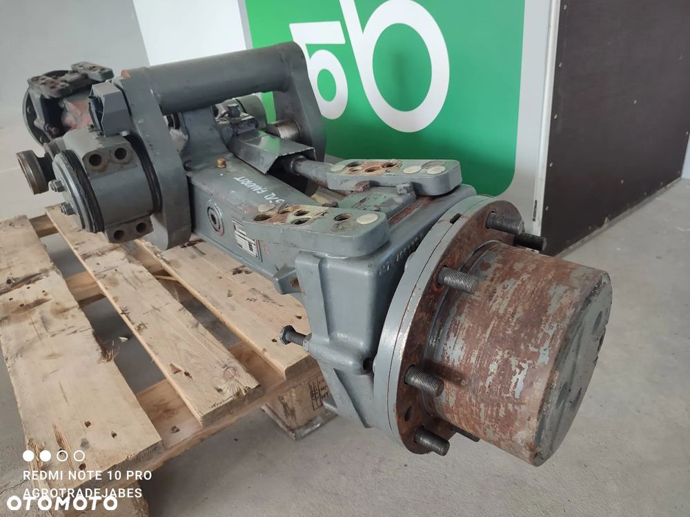 Most napędowy  20382   Fendt 512 Favorit - 3