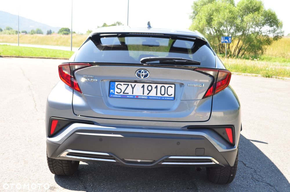 Toyota C-HR - 26