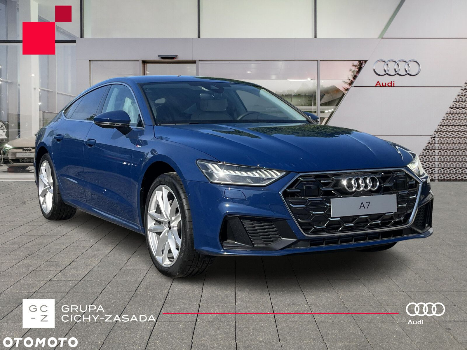 Audi A7 Sportback - 7