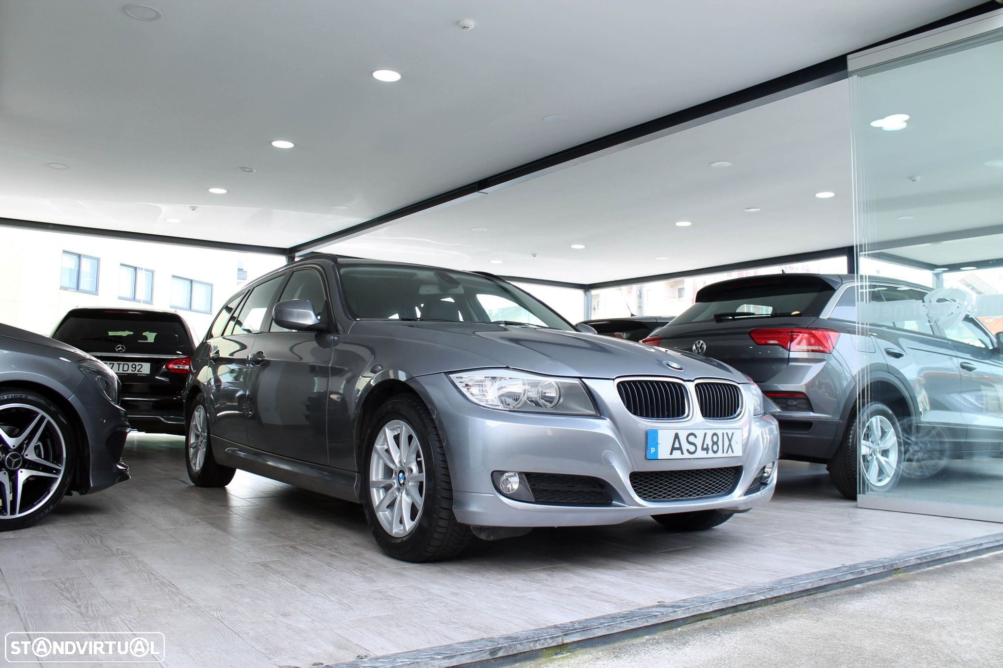 BMW 316 d Touring - 4